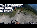 Mt. 7 PSYCHOSIS DH RACE RUN! Can We Beat Sam Hill's time?