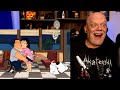 Family guy reaction  try not to laugh  brian getting shot makes me happy