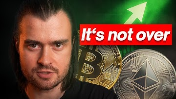 116 Reasons why Crypto BULL MARKET is NOT OVER