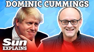 Who is Dominic Cummings? Boris Johnson
