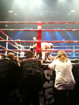 Jörgen Kruth vs.Jaime Fletcher