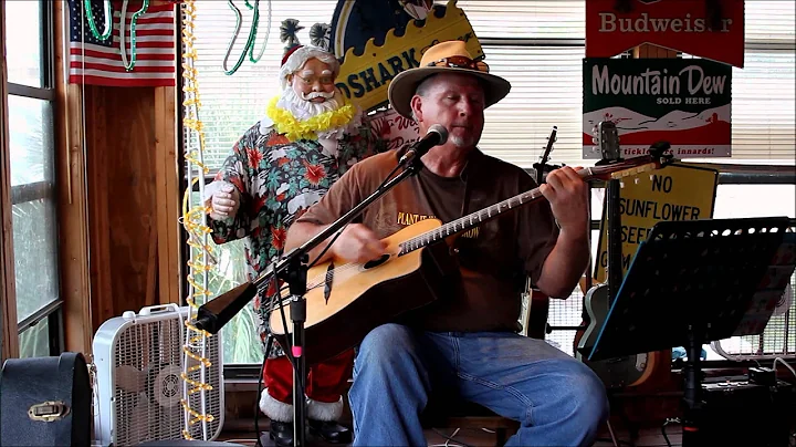 Randy Akins - Instrumental lake dogs.wmv