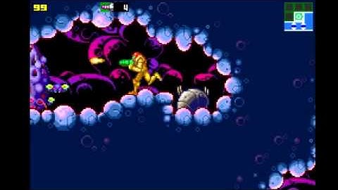 Metroid Zero Mission any% Beginner Tutorial - Brinstar