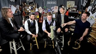 Henhouse Prowlers Second Story Garage Interview