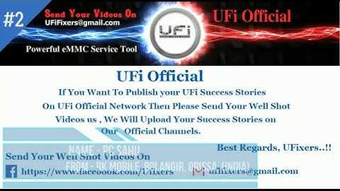 UFixers 2 : REDMI 5A MI ACCOUNT AND FRP RESET ON UFI ANDROID TOOLBOX