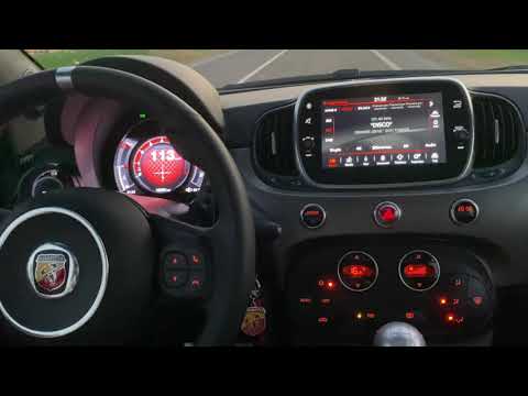 abarth 595 turismo