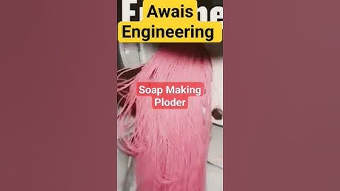 Soap Making Machine|Soap Ploder #soapbusiness #soapmachine