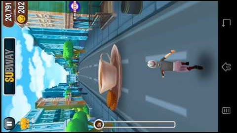 Angry Gran Run Android Gameplay Video