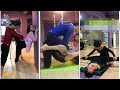 Chinese dance school intense flexibility training like you never seen before