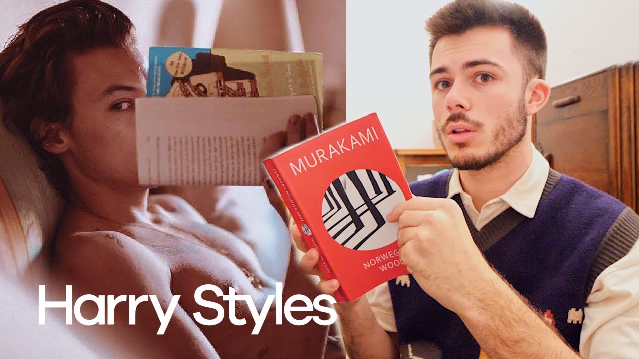 I read every book Harry Styles has recommended and his taste is ✨immaculate✨