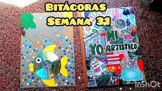 Diseño de portadas o bitácoras con material reciclable ✨ - thptnganamst.edu.vn