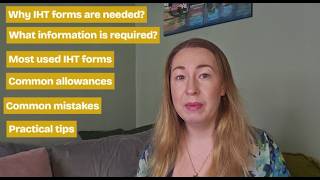 Inheritance Tax Forms Explained Simply | Probate & Estate Administration UK