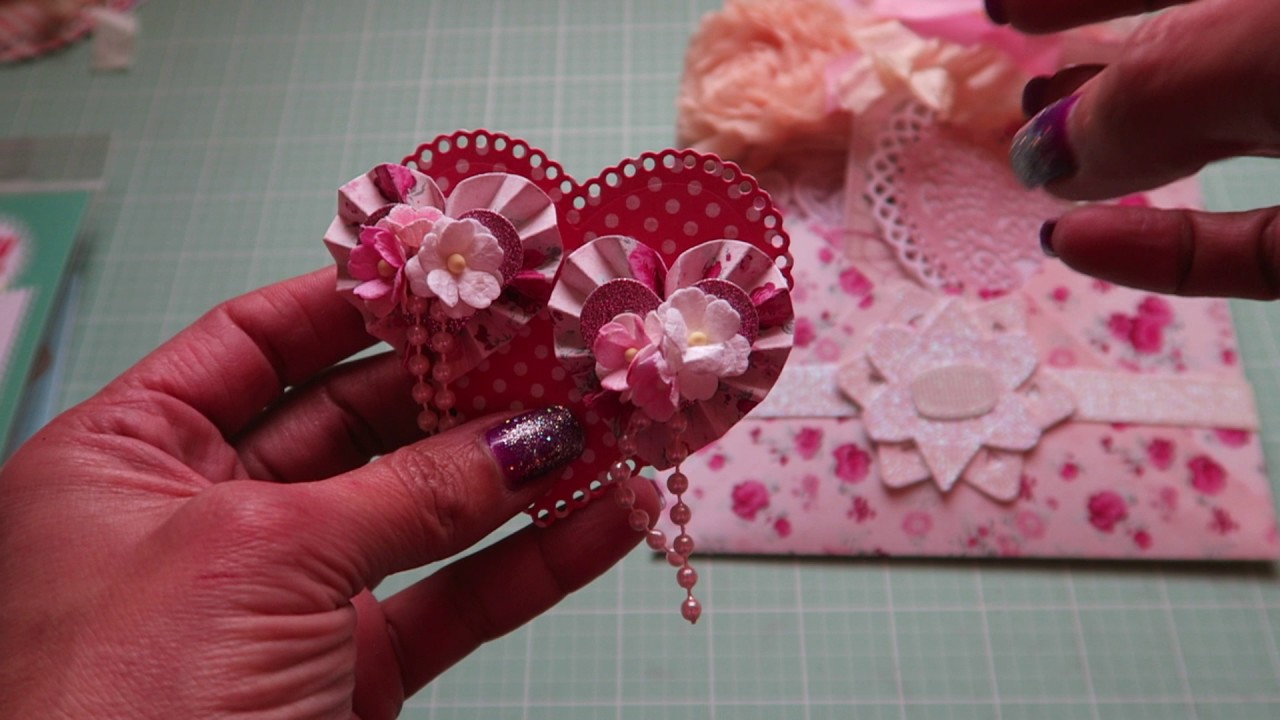 My 2017 Ultimate Valentine's Gift Set Swap Project xoxo