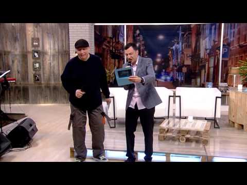 ზუმბა vs ოთარი zumba vs otari