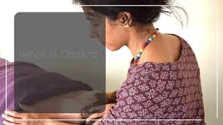 Chakra Massage for Balance