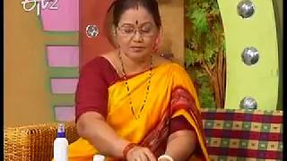 Making of Kundan Flowers by Kalpana.