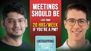 This is what TOP product managers do. Ft. David Pereira (CEO, omoqo GmbH)
