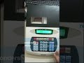 TVS PT 262 Billing machine demo video for more details contact me on 9907449984 #family #ganga