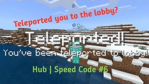 Hub Plugin | Speed Code #6