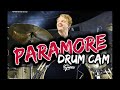 Ignorance // PARAMORE (Drum Cam) 🥁 Aaron Gillespie