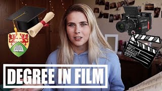 WHY YOU SHOULD STUDY FILM | University/Film School