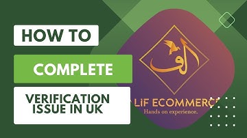 How to complete verification process of Amazon account if additional documents are required| Kiran