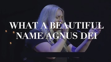 What a Beautiful Name/Agnus Dei | Live | Brentwood Baptist Worship