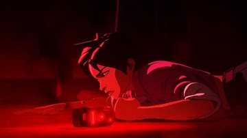 DISPATCH - Chase Saves Invisigal & Reveals His True Power (Full Scene)