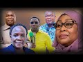 BREAKING: USIKU HUU, RAIS SAMIA AFANYA UTEUZI HUU, MAKONDA ATEULIWA KUWA RC MPYA