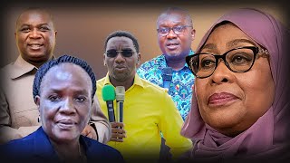 BREAKING: USIKU HUU, RAIS SAMIA AFANYA UTEUZI HUU, MAKONDA ATEULIWA KUWA RC MPYA