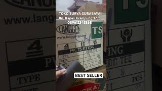 Langgeng verlop tee 2" x 1/2" over tee 2" x 1/2" cheapest wholesale purchase of pipe fittings in ...