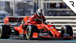 Following the bombshell news that ferrari and sebastian vettel will
not renew their relationship beyond 2020 in formula 1, our f1
journalist scott mitchell e...