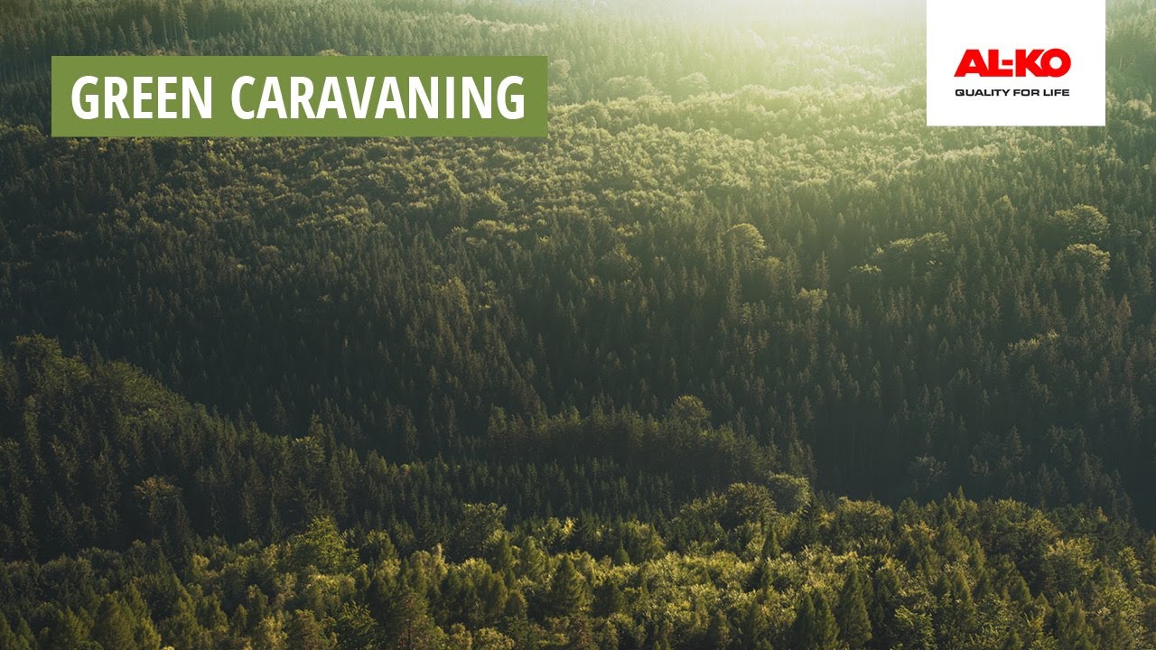 Green Caravaning: AL-KO Vehicle Technology Drives Green Solutions Forward