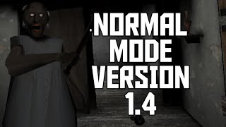 GRANNY VERSION 1.4 NORMAL MODE FULL GAMEPLAY!