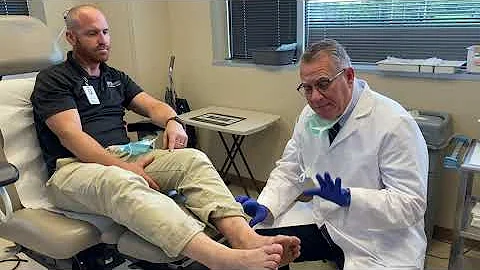Onychomycosis: Treating Nail Fungus with Laser, Pe...