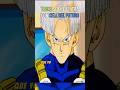 Trunks se encuentra con Cell del futuro #dragonball #dragonballz #trunks #anime #fyp