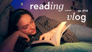 reading vlog 📚🌍 travelling the world through books!