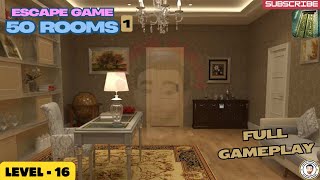Escape Game 50 Rooms 1 Level 16 screenshot 4