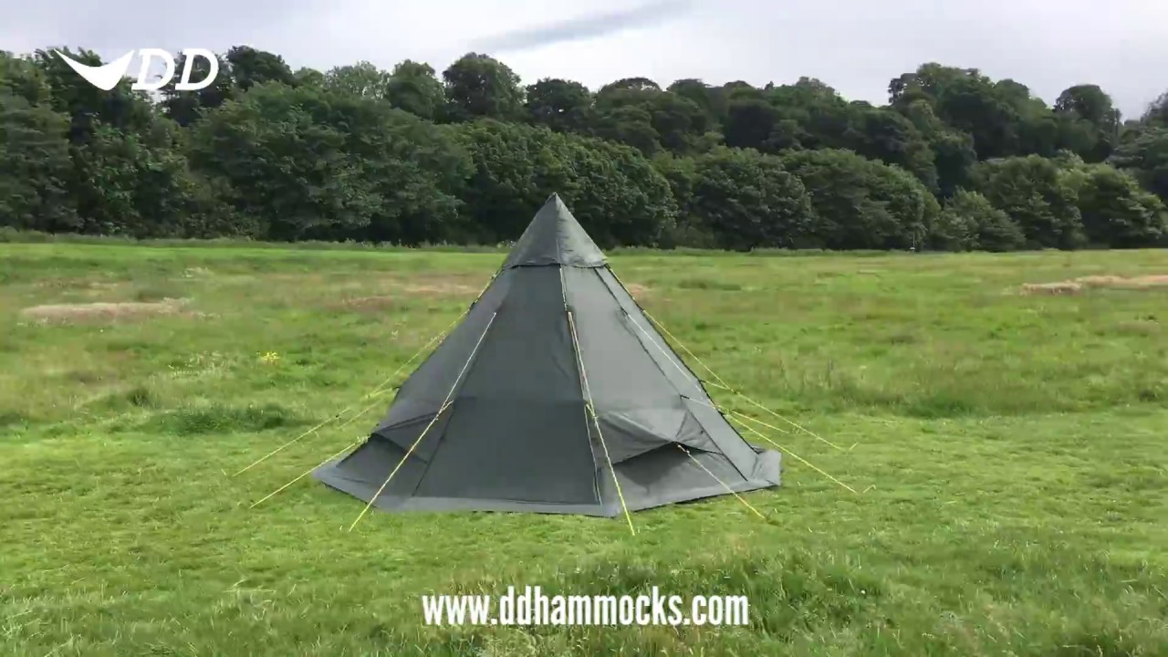 DD Tipi Tent | DD Hammocks
