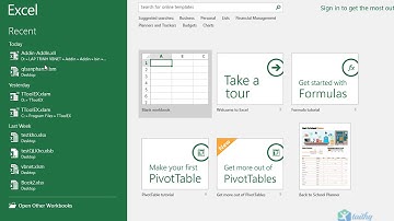 Lập trình VB.Net Excel - Bài 12.6. ODBC Driver - View Records