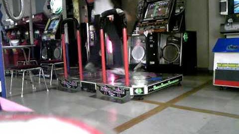 DDR  スキ☆メロ　DP楽