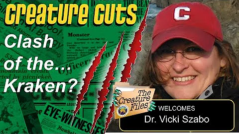 Clash of the...Kraken? | Creature Cuts!