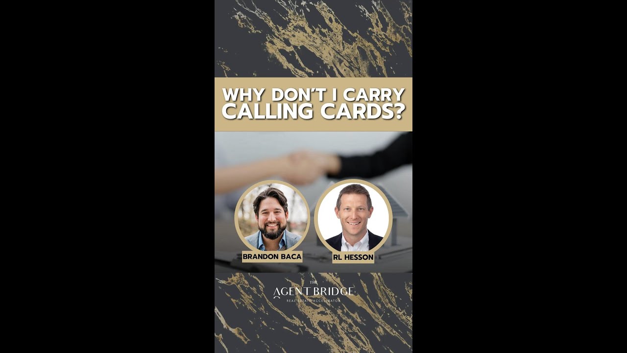 Top Reasons I Ditched Business Cards Forever