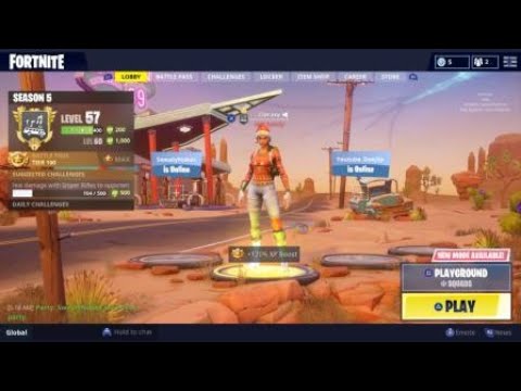 fortnite how to play stretched on console ps4 xbox guide - how to play stretched fortnite ps4