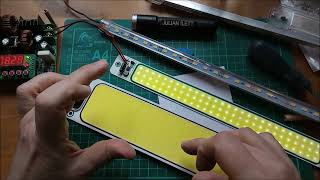 Vehicle COB Lights 12V to 85V
These LED lights include a buck converter.
https://www.aliexpress.com/item/1005005972589989.html
https://www.aliexpress.com/item/1005005806759882.html
https://www.aliexpress.com/item/1005005511135545.html
https://www.aliexpress.com/item/1005004460658096.html
https://www.aliexpress.com/item/1005006445372224.html
http://tpower-ic.com/product-61320-53110-144234.html Vehicle COB Lights 12V to 85V