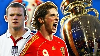 Top 10 Most Iconic EURO Moments!