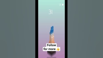 Stacking Game #relaxing #satisfying #stack #ketchapp