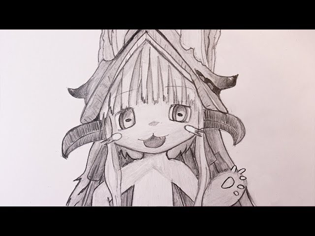 nanachi (made in abyss) drawn by hitosoroi