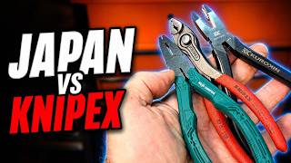 Can Japan Beat the Knipex TwinGrip Harbor Freight Sale News, ICON Haul & New Ratchets