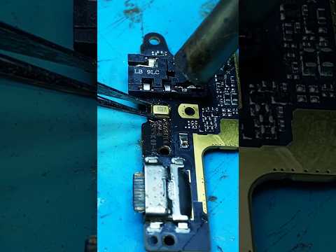 Digital mic change 15sec | Mobile Repairing new video #youtubeshorts #mic